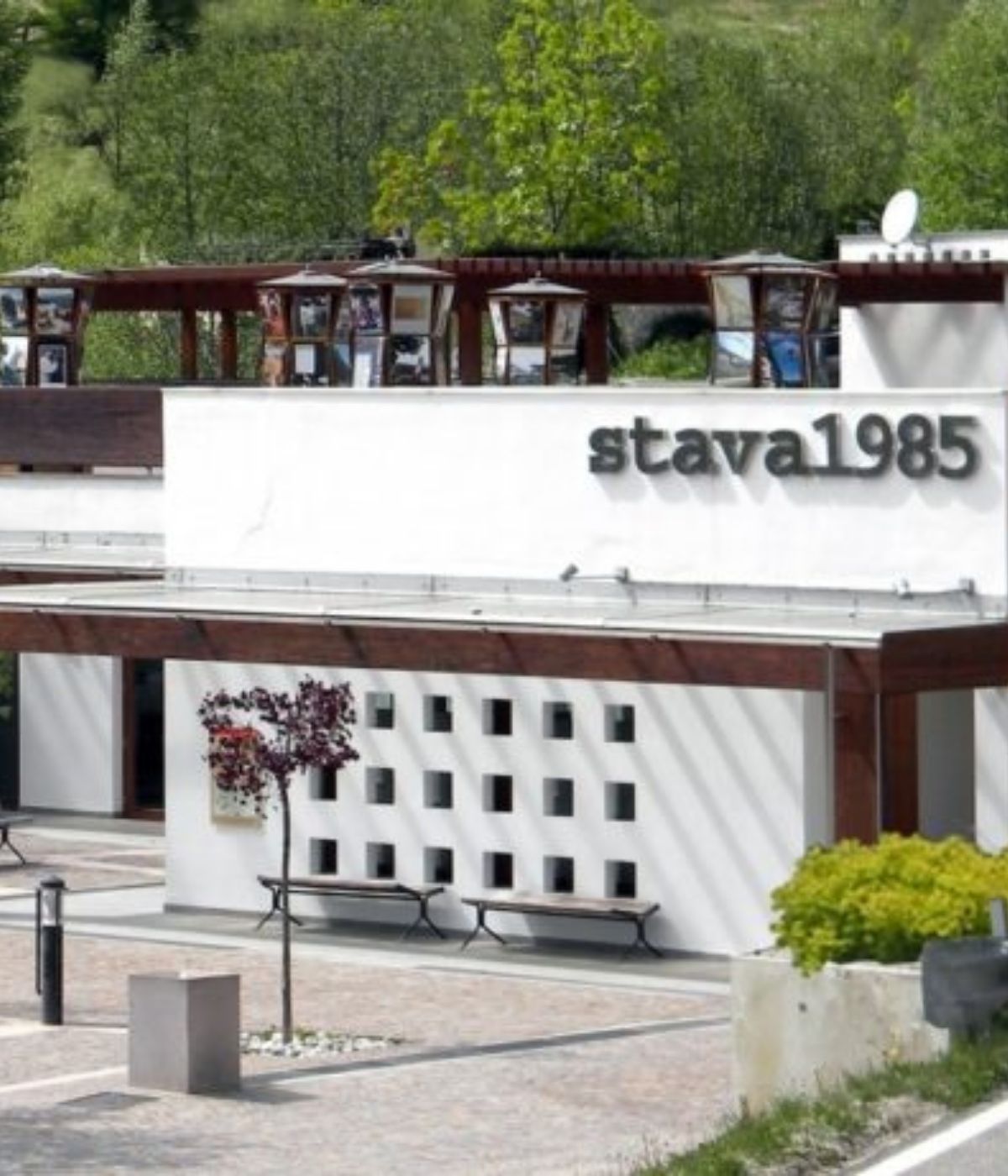 Edificio Fondazione Stava Tesero